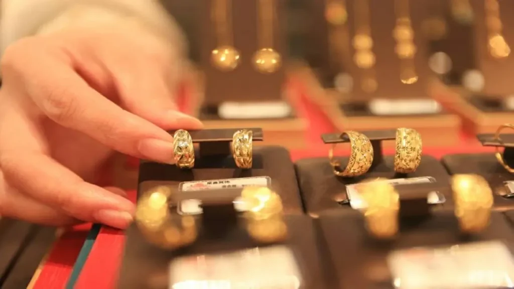 ارتفاع نسبي.. سعر مثقال الذهب في العراق خلال تعاملات الأحد 8 فبراير 2026